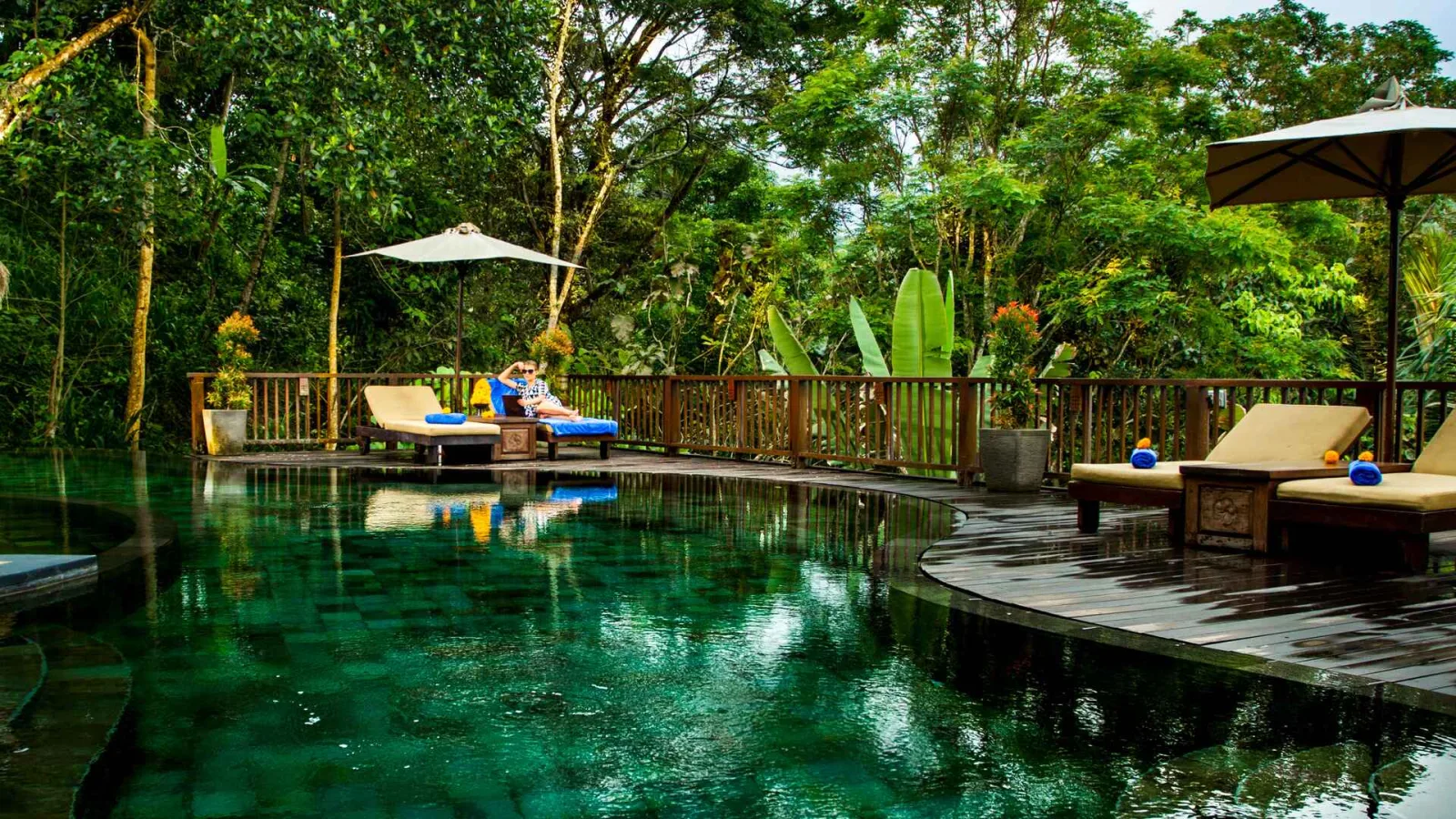 Regular Day Pass | Relaxing Resort Day Experience in Bali
